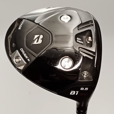 B1ST 1W 9.5°  S Speeder　NX　BLACK　60