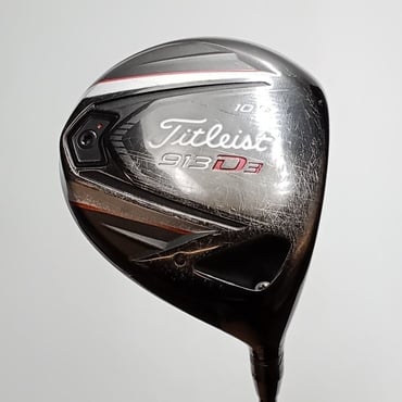 913D3 1W 10.5°  S Titleist　ROMBAX　55