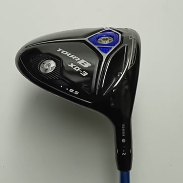 TOUR　B　XD-3　(2018) 1W 9.5°  S Speeder　661　EVOLUTION　V