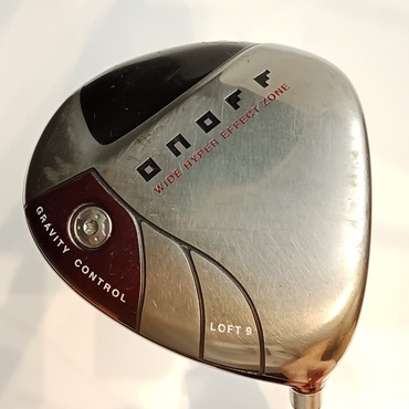 ONOFF　(2014) 1W 9°  S LABOSPEC HASHIRI50
