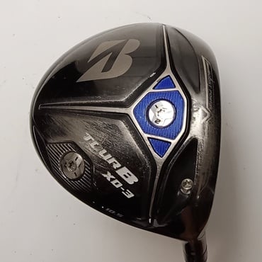 TOUR　B　XD-3　(2018) 1W 10.5°  S Speeder　569　EVOLUTION　V