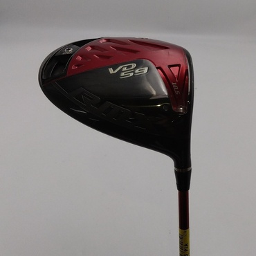 RMX　VD59 1W 10.5°  S Diamana R 60