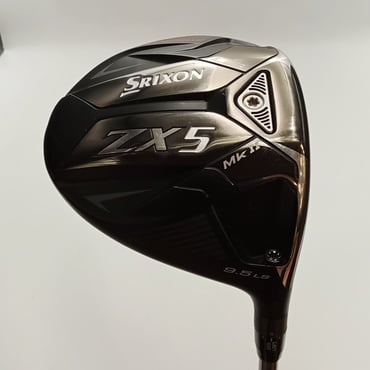 SRIXON　ZX5　MKⅡ　LS 1W 9.5°  S Diamana　ZX-Ⅱ50