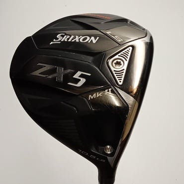 SRIXON　ZX5　MKⅡ　LS 1W 10.5°  S Diamana　ZX-Ⅱ50