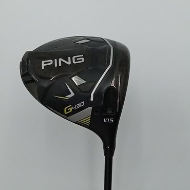 G430　SFT 1W 10.5°  S ALTA　J　CB　BLACK