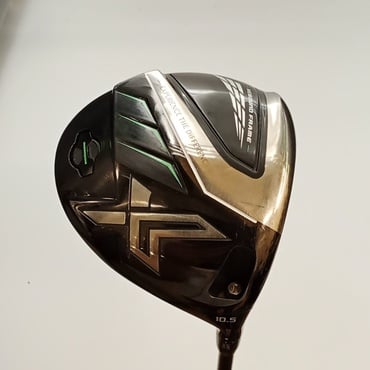 XXIO　X　-eks-　(2022) 1W 10.5°  S Miyazaki　AX-2