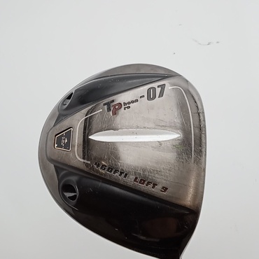 Typhoon　Pro　TP-07S　AERO 1W カーボンシャフト