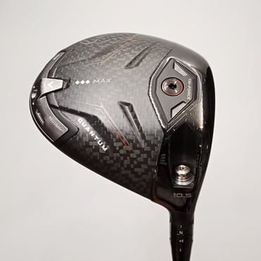 QUANTUM　　　◆◆◆　(トリプルダイヤモンド)　MAX 1W 10.5°  S Speeder NX BLACK 50