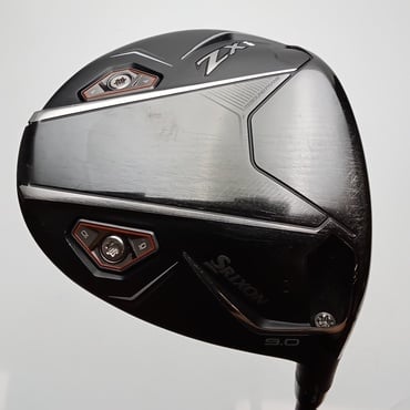 SRIXON　ZXi 1W 9°  SR Diamana　ZXi　50