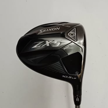 SRIXON　ZX5　MKⅡ　LS 1W 10.5°  S Diamana　ZX-Ⅱ50