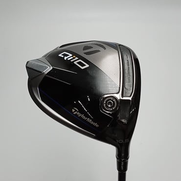 Qi10 1W 10.5°  S Diamana　BLUE　TM50