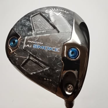 Ai　SMOKE　　◆◆◆　(トリプルダイヤモンド) 1W 10.5°  SR TENSEI　60　for　Callaway