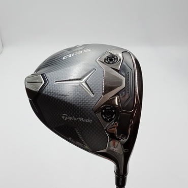 Qi35　LS 1W 9°  S 2025　Diamana　BLACK　TM60
