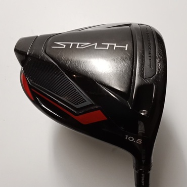 STEALTH 1W 10.5°  SR TENSEI　RED　TM50　(22)