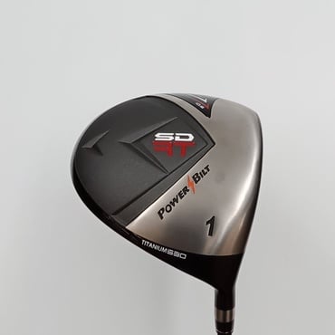 rt530 1W 10.5°  SR rt powerbilt