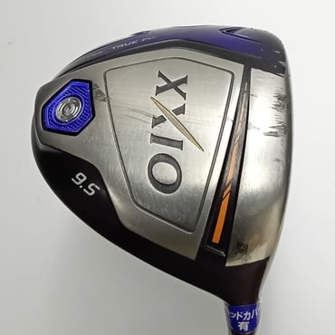 XXIO　10　ネイビー 1W 9.5°  SR XXIO　MP1000