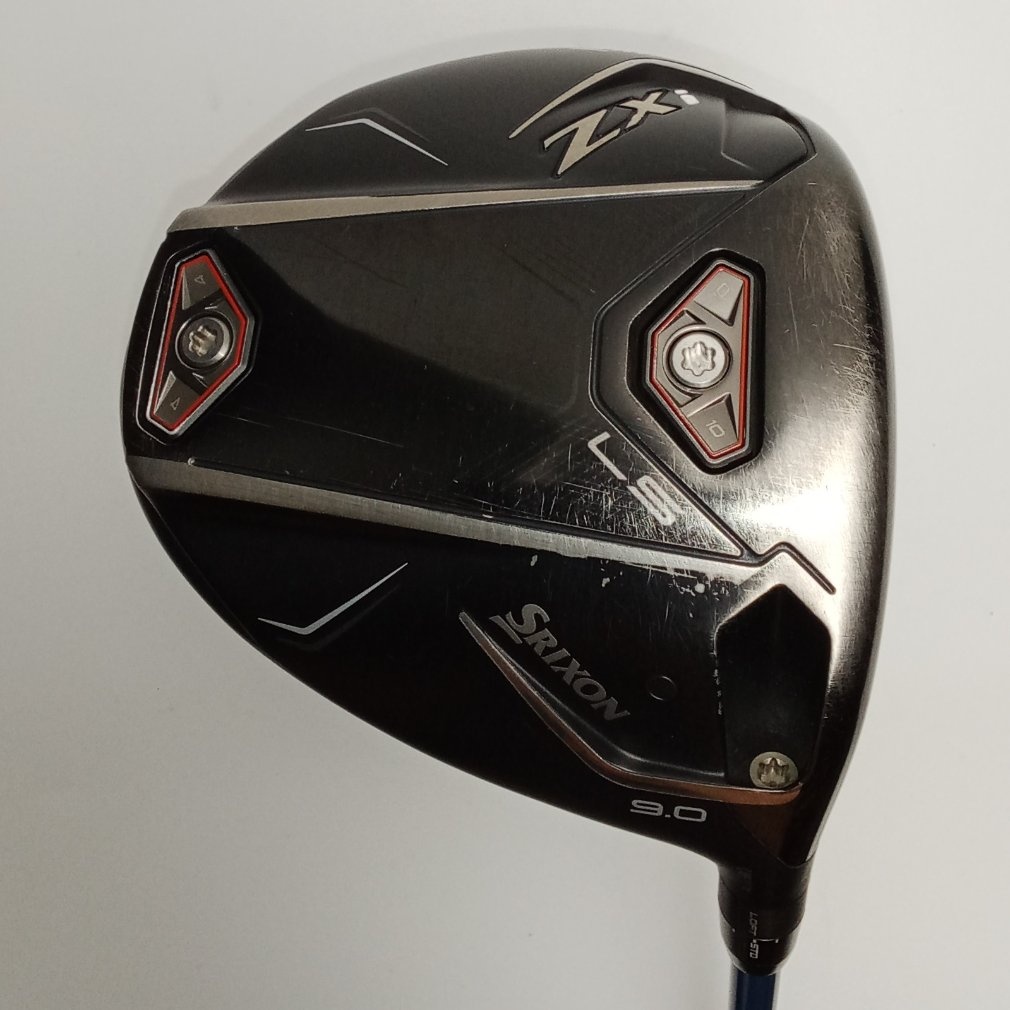 SRIXON ZXi LS 1W 9° S VENTUS ZXi 6｜Alpen Online 公式オンラインストア