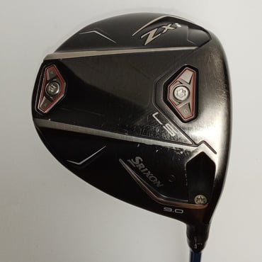 SRIXON　ZXi　LS 1W 9°  S VENTUS　ZXi　6
