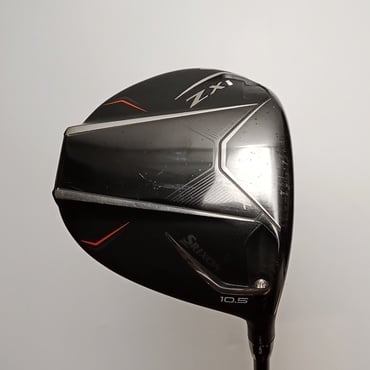 SRIXON　ZXi　MAX 1W 10.5°  SR Diamana　ZXi　50