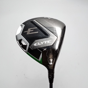 ELYTE　X 1W 10.5°  SR VENTUS　GREEN　50　for　Callaway