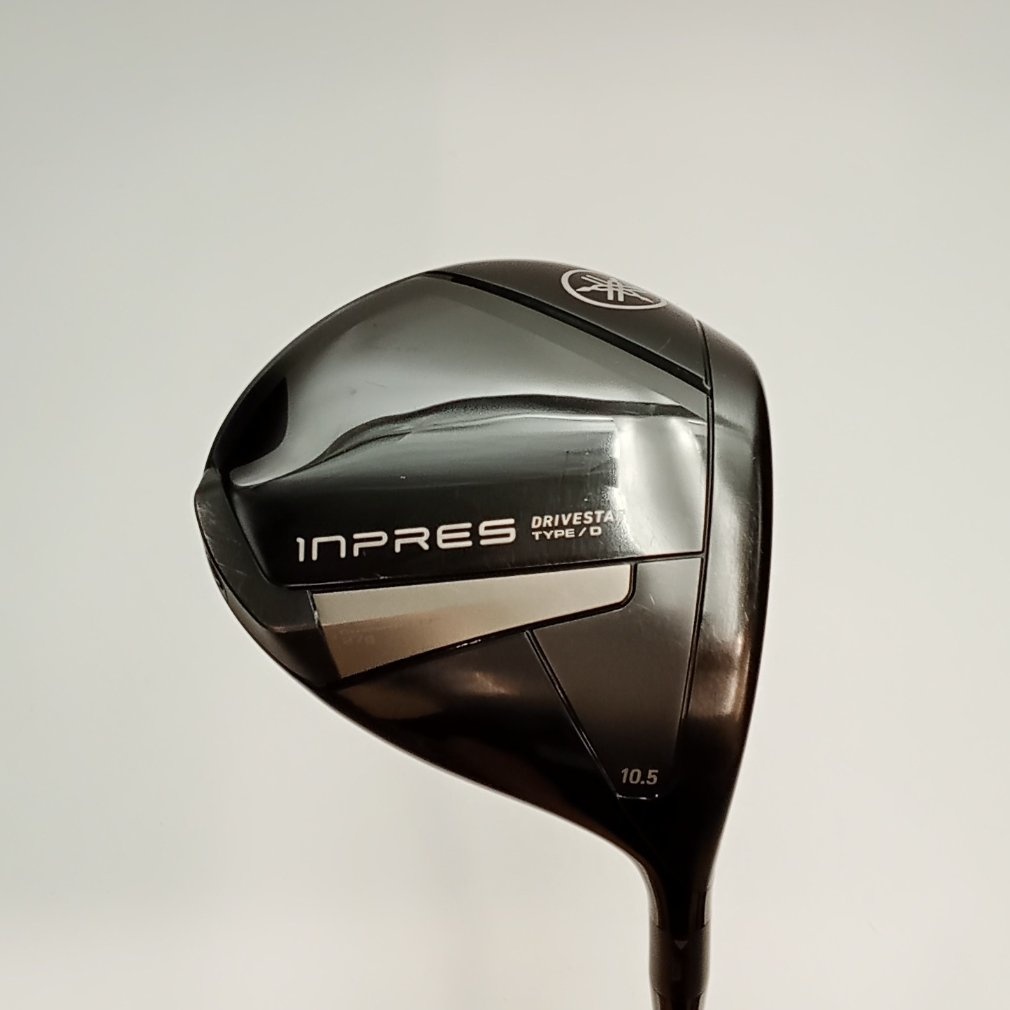 カーペンター BC-r 75-190（ 新品未使用） inpres DRIVESTAR TYPE/D (2025) 1W 10.5° SR SPEEDER NX for Yamaha