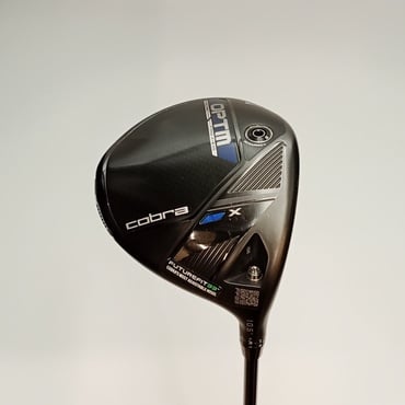 OPTM　X 1W 10.5°  S SPEEDER　NX　for　COBRA
