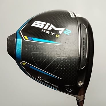 SIM2　MAX　D 1W 10.5°  S TENSEI　BLUE　TM50