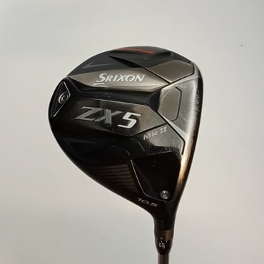 SRIXON　ZX5　MKⅡ 1W 10.5°  S Diamana　ZX-Ⅱ50