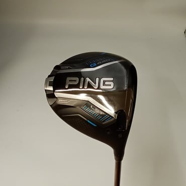 G440　LST 1W 9°  S PING　TOUR　2.0　BLACK　65