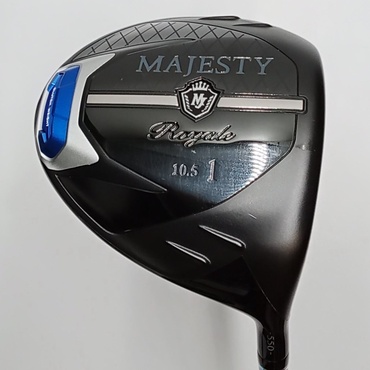 MAJESTY　Royale　(2023) 1W 10.5°  R MAJESTY　LV550