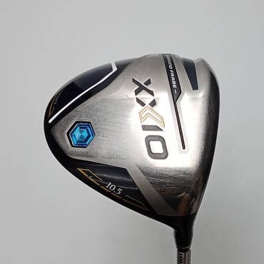 XXIO　12　ネイビー 1W 10.5°  SR XXIO　MP1200　ネイビー