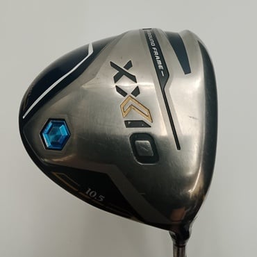 XXIO　12　ネイビー 1W 10.5°  SR XXIO　MP1200　ネイビー