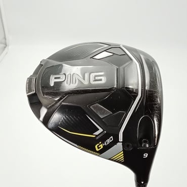 G430　MAX 1W 9°  S ALTA　J　CB　BLACK