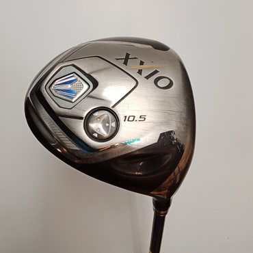 XXIO　8 1W 10.5°  S XXIO　MP800