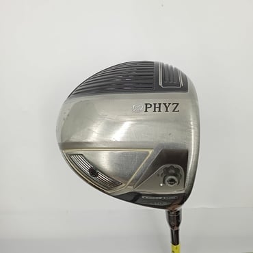 PHYZ　III　(2014) 1W 10.5°  SR PZ-504W