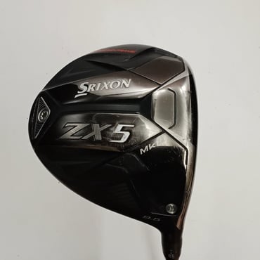 SRIXON　ZX5　MKⅡ 1W 9.5°  S Speeder NX GREEN 60