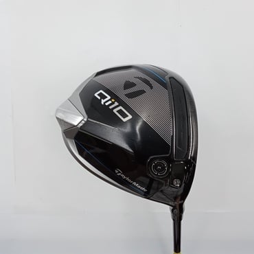 Qi10 1W 10.5°  S Diamana　BLUE　TM50