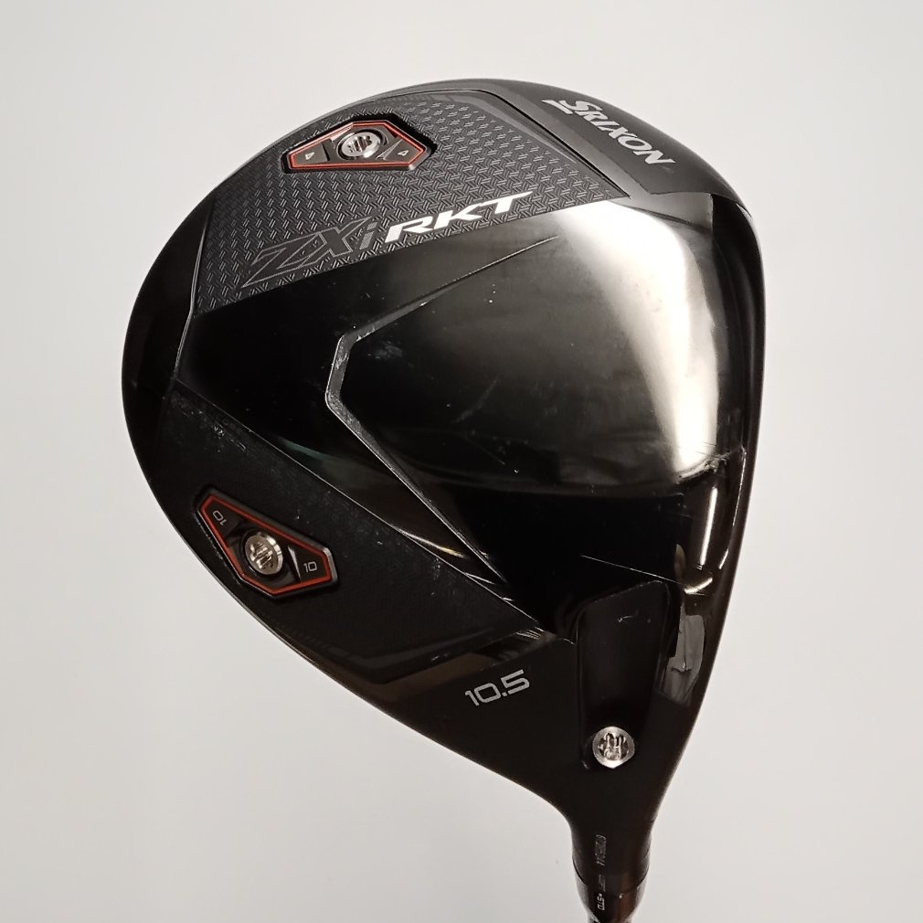 SRIXON ZXi RKT 1W 10.5° R Diamana ZXi-Ⅱ 50｜Alpen Online 公式