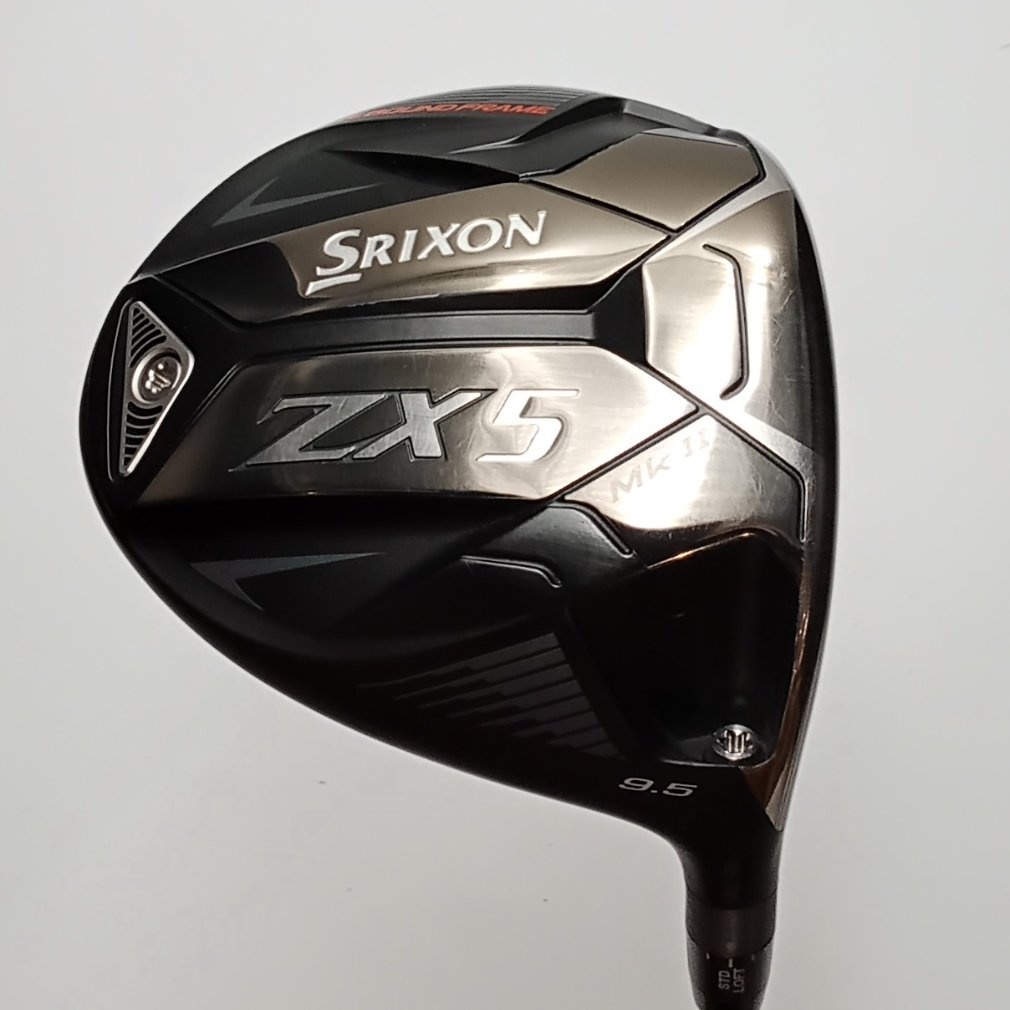 SRIXON ZX5 MKⅡ 1W 9.5° S Miyazaki codex｜Alpen Online 公式