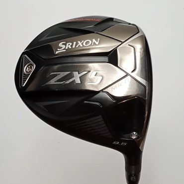 SRIXON　ZX5　MKⅡ 1W 9.5°  S Miyazaki codex