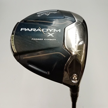 PARADYM　X 1W 10.5°  S TENSEI CK Pro Orange 50