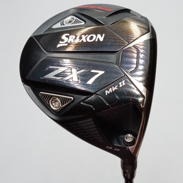 SRIXON　ZX7　MKⅡ 1W 9.5°  S Tour AD CQ-6