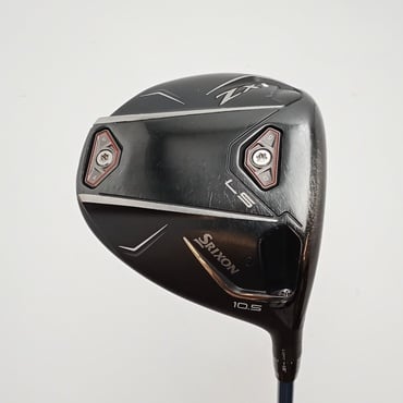 SRIXON　ZXi　LS 1W 9°  S VENTUS　ZXi　6