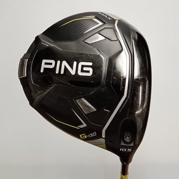 G430　MAX 1W 10.5°  S PING　TOUR　2.0　BLACK　65
