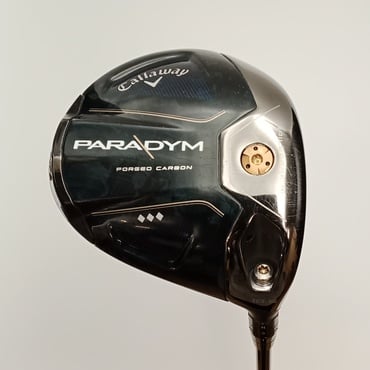PARADYM　　　◆◆◆　(トリプルダイヤモンド) 1W 10.5°  S TENSEI　55　for　Callaway