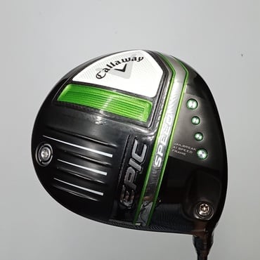EPIC　SPEED 1W 10.5°  SR Diamana　for　CW 50