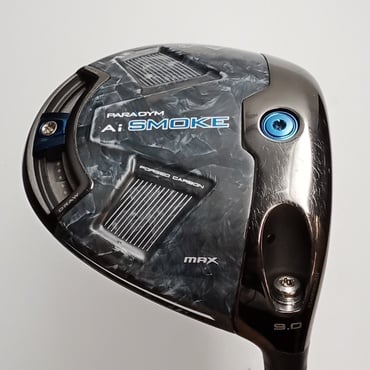 Ai　SMOKE　MAX 1W 9°  S TENSEI　50　for　Callaway