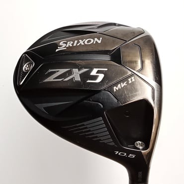 SRIXON　ZX5　MKⅡ 1W 10.5°  S Diamana　ZX-Ⅱ50