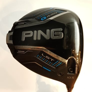G440　LST 1W 10.5°  S PING　TOUR　2.0　CHROME　65