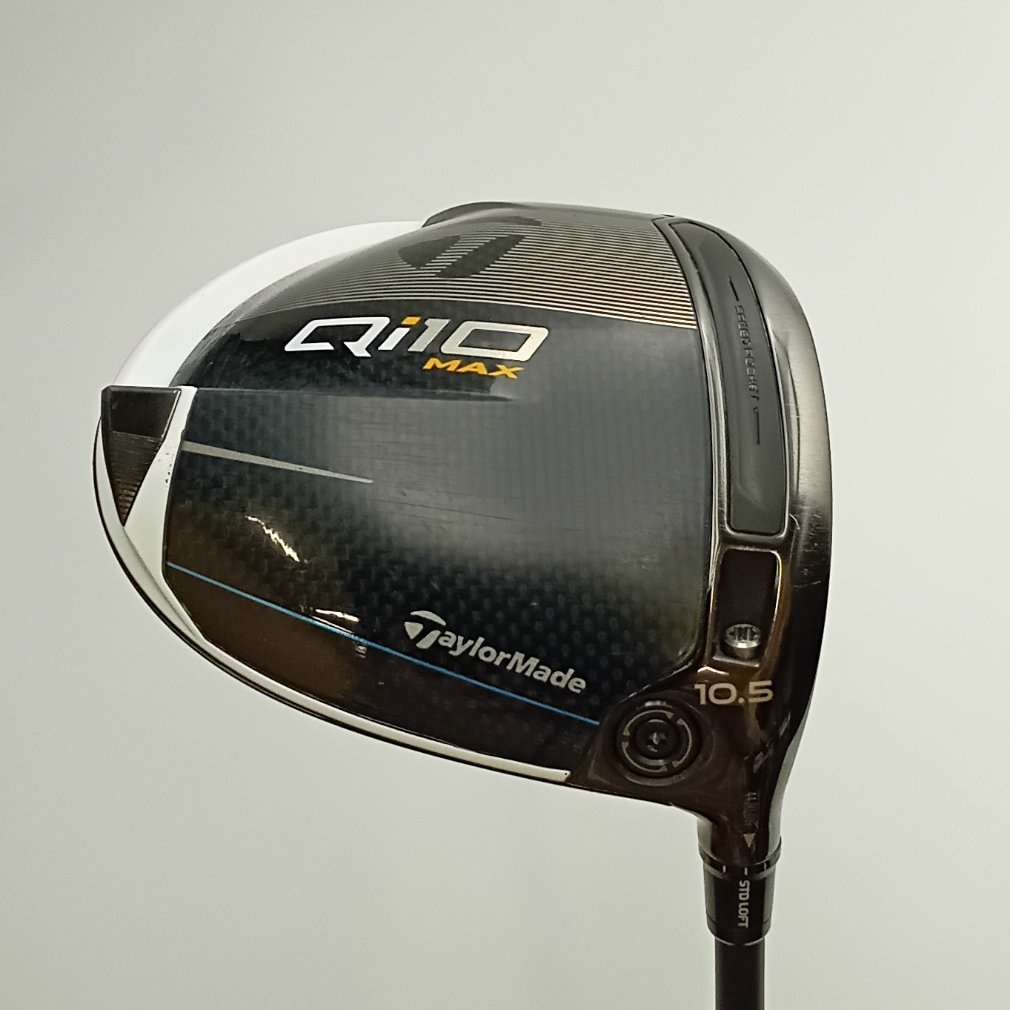 Qi10 MAX 1W 10.5° S Diamana BLACK TM60｜Alpen Online 公式